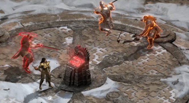 Frozen Orb Hydra