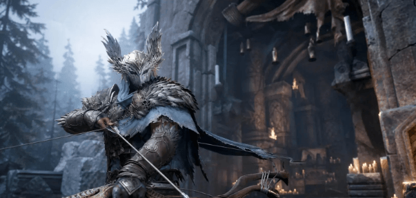 cheap Mistfall Hunter Gyldenblod