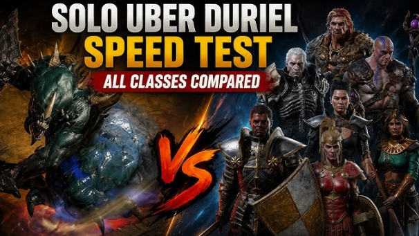 Duriel farming