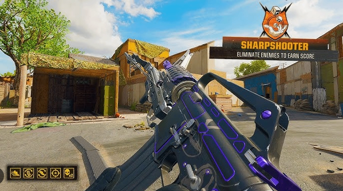 Why Sharpshooter Is the Real Endgame Cheat Code