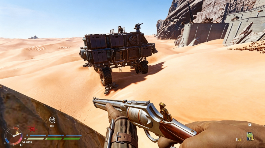 SAND: Raiders of Sophie Storm Dive, SAND trampler small engine exploit, SAND captain compartment build, SAND solo Storm Dive guide, SAND meta trampler blueprint, SAND: Raiders of Sophie Crown, buy SAND: Raiders of Sophie Crown