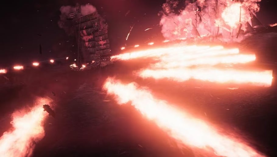 Junk Ship,Abyssal Fleet,Mod Transfer,buy Skull and Bones Silver,cheap Skull and Bones Items