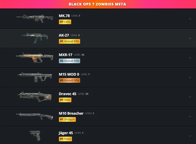 CoD BO7 Bot Lobbies