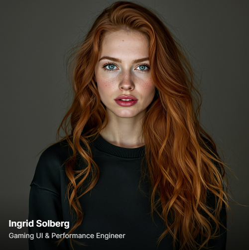 Ingrid Solberg