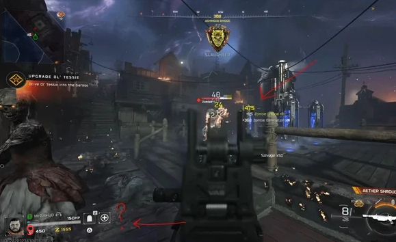 Dead Wire Is the Real High-Round Damage Engine