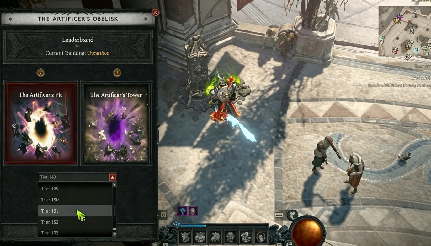 Diablo 4 Season 15 Preparation Guide: 4 Must-Do Things Before Launch,Diablo IV Gold for sale