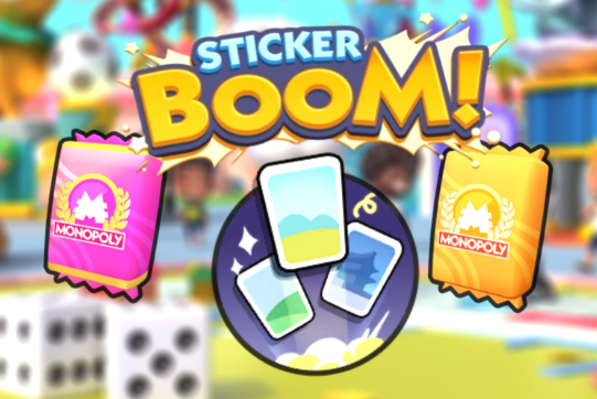 Monopoly GO Sticker Boom Aug 10-11: +50% Boost & Best Happy Harvest Sets