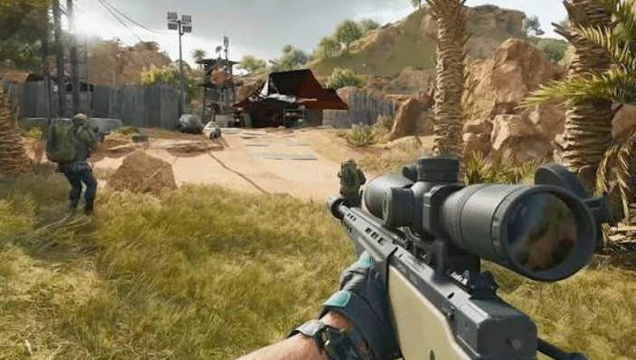 extraction shooter tactics