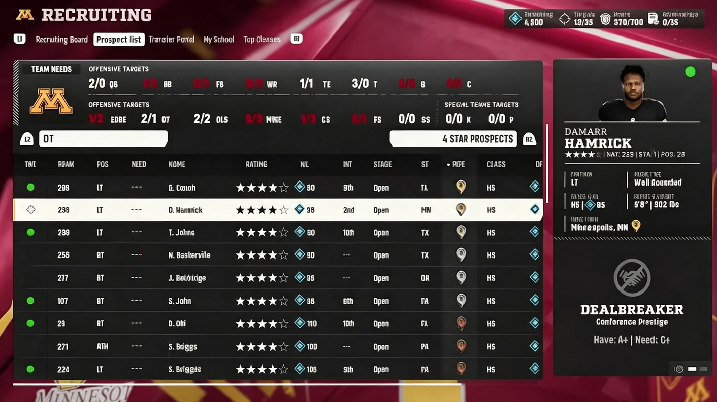 College Football 27 Dynasty: How to Hire Elite Coordinators for Free,buy College Football 27 Coins