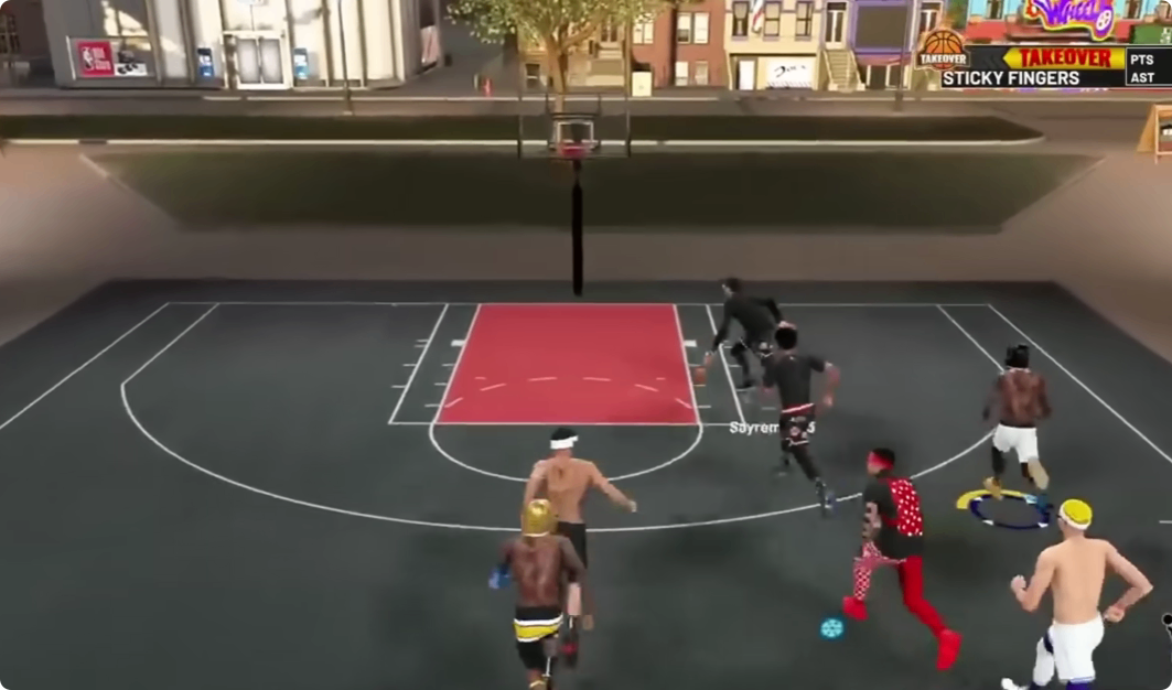 NBA 2K27