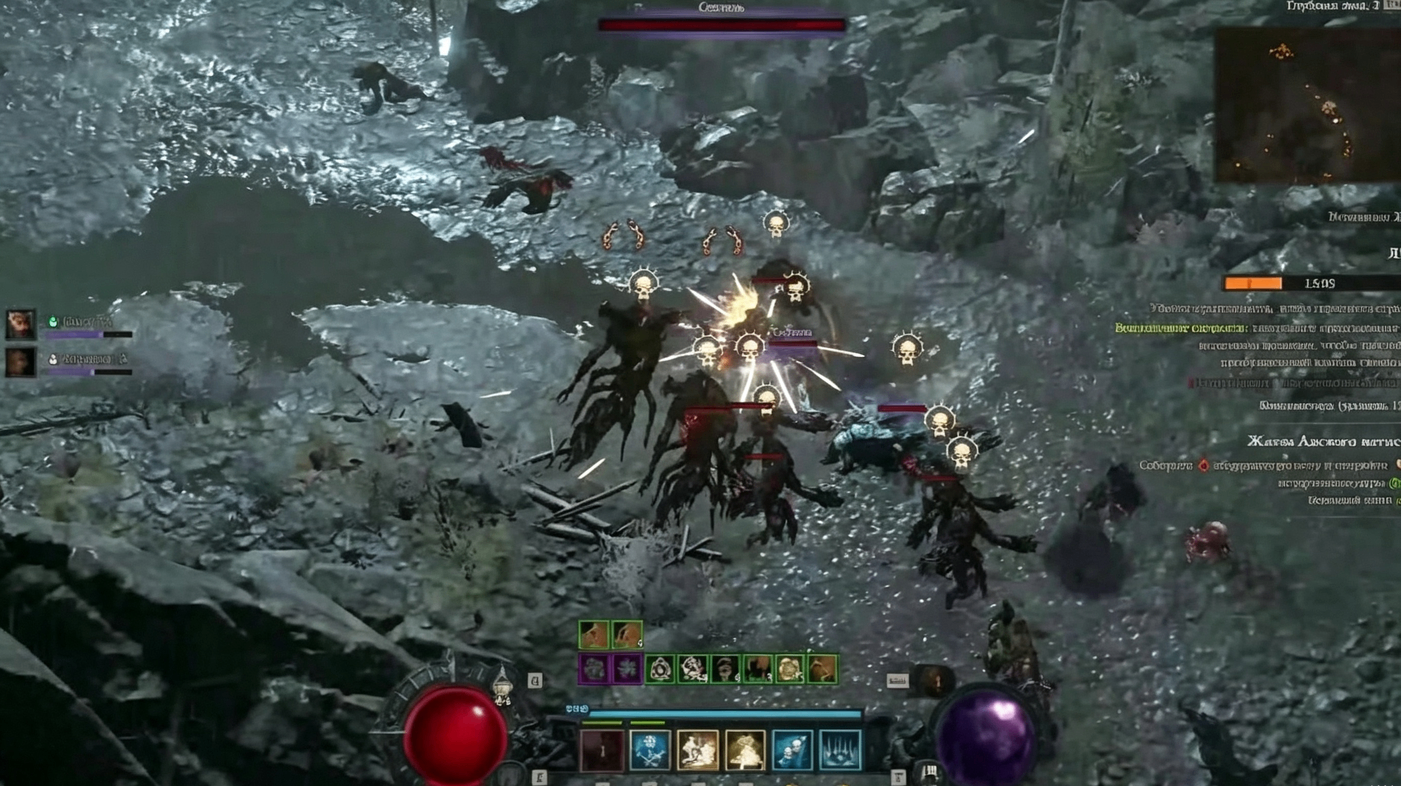 Diablo 4: Why Are Players Leaving? Season 14, Endgame & Blizzard’s Biggest Problems,Diablo 4 Items