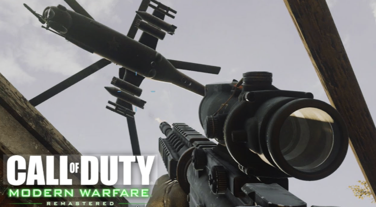 Call of Duty scorestreaks