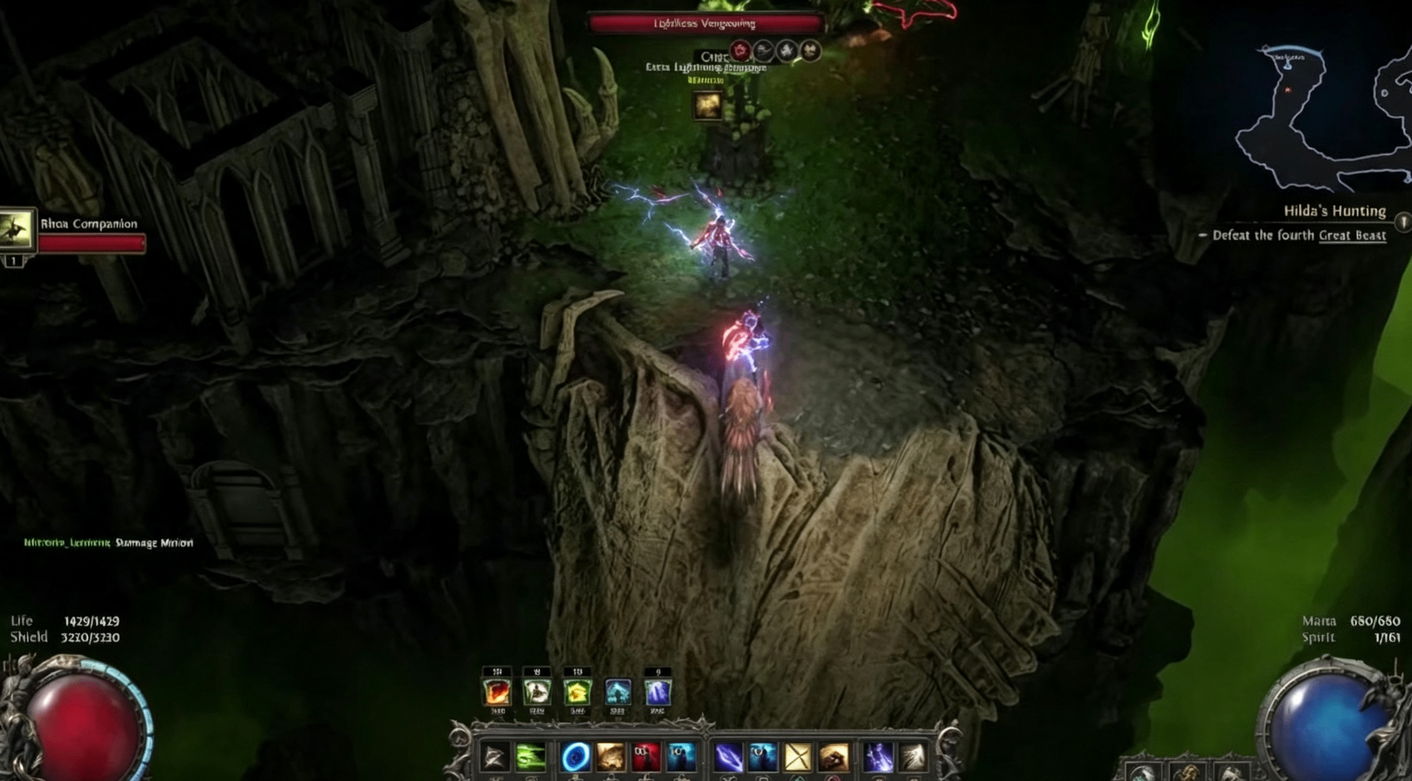 Path of Exile 2: Omen of Light Abyss Farming Guide – High-Profit, Casual-Friendly Strategy,POE2 Currency