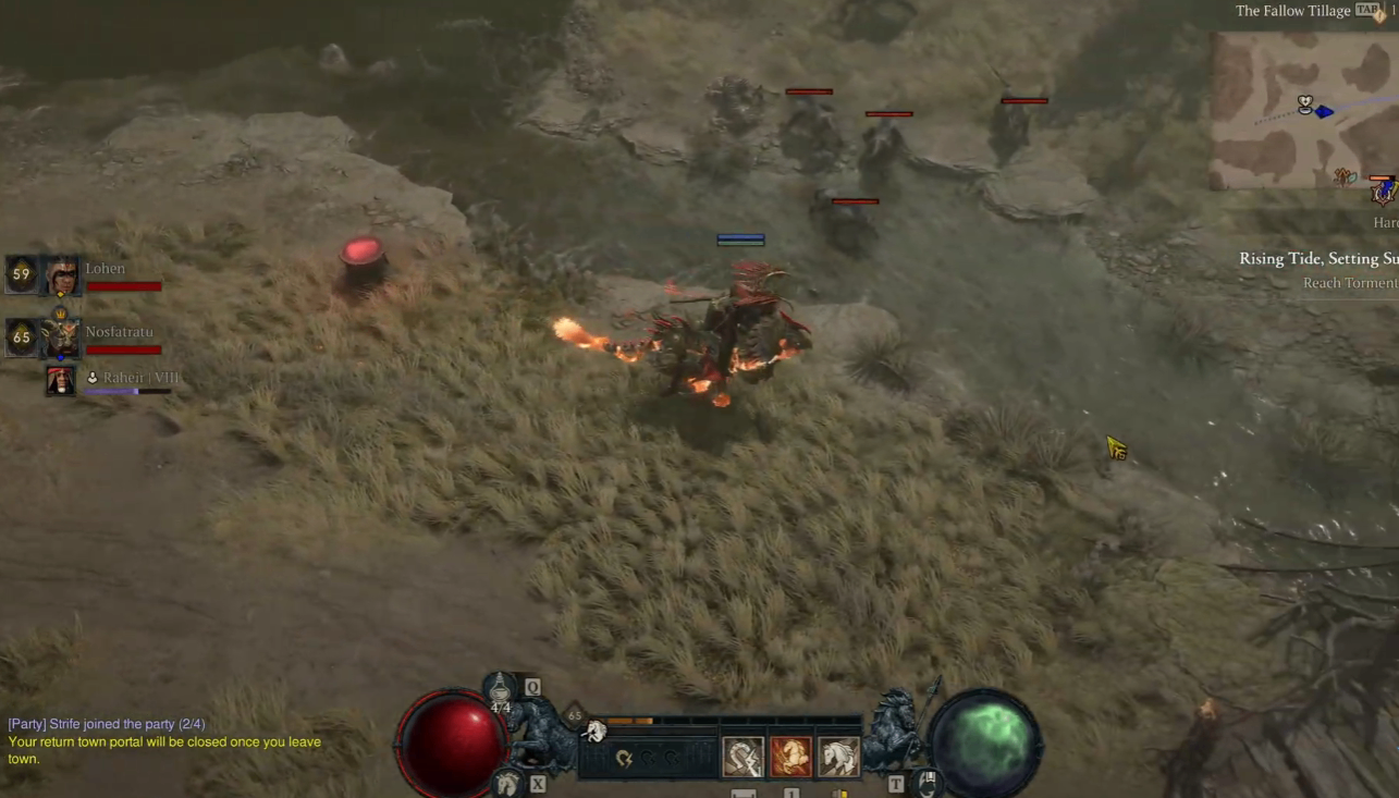 Diablo 4 BlizzCon 2026 Preview: Lord of Hatred, New Expansion News, Updates, Rumors & Everything to Expect,buy Diablo 4 Items