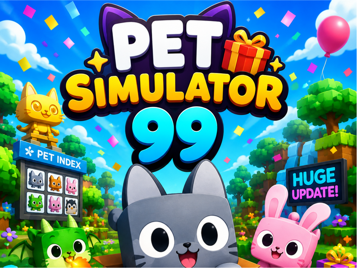 Pet Simulator 99