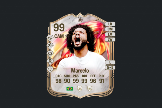 FC 26,Marcelo,FUTTIES Icon SBC,Requirements,Cost,buy FC 26 Coins