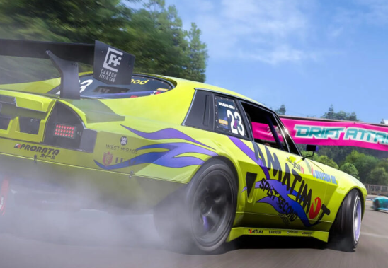 Forza Horizon 6's October Series Will Have a 7-Eleven Theme