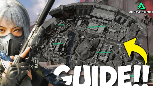 Delta Force Zero Dam Guide: Master All 14 Spawn Points and Survive Every Early-Game Fight