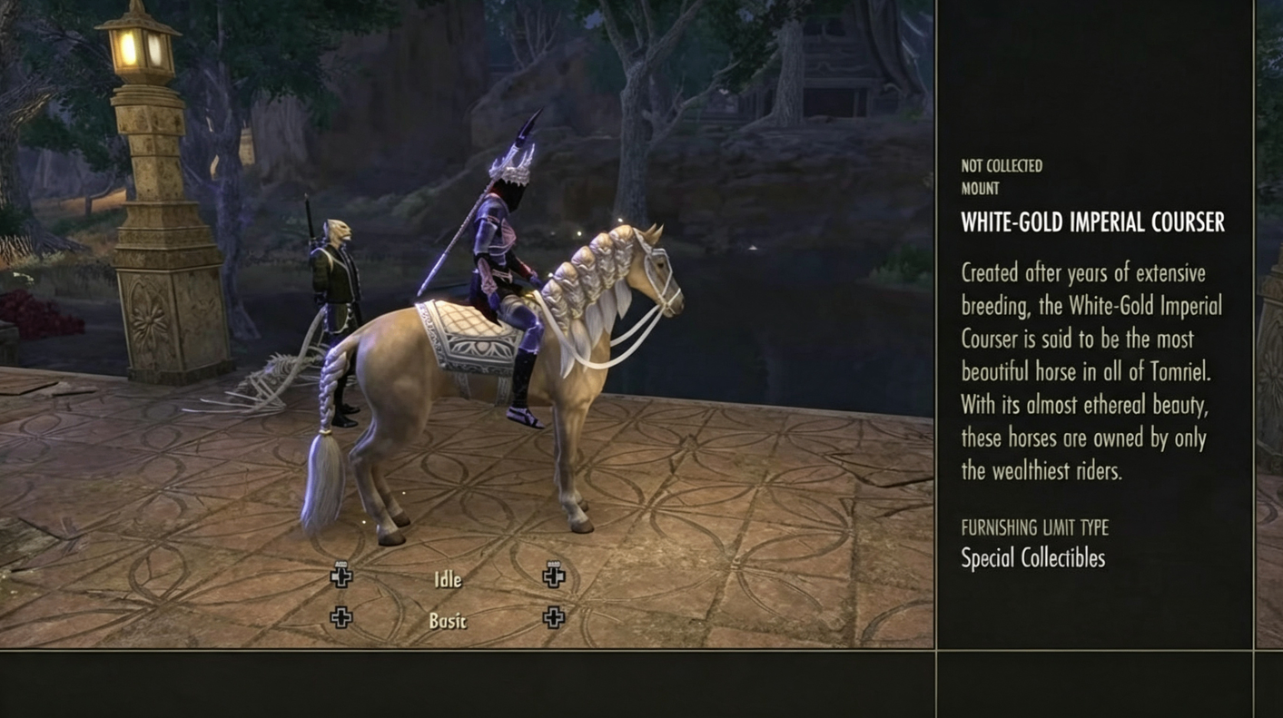 ESO Crown Store August 2026: New Items, 4-Player Mount & Full Schedule,buy The Elder Scrolls Online Items