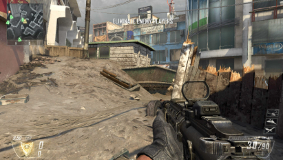 CoD Black Ops 2 Update 1.07 adds security improvements, UI fixes and custom game updates