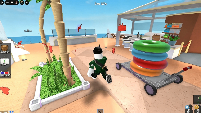 Murder Mystery 2 custom roles, MM2 new OP roles, MM2 admin role abilities, MM2 hacker role, MM2 traitor role guide, Murder Mystery 2 Items, buy Murder Mystery 2 Items