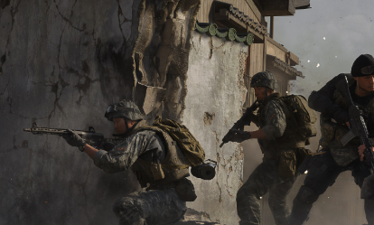 Call of Duty Modern Warfare 4 Early Access beta featuring new multiplayer maps and COD Next content