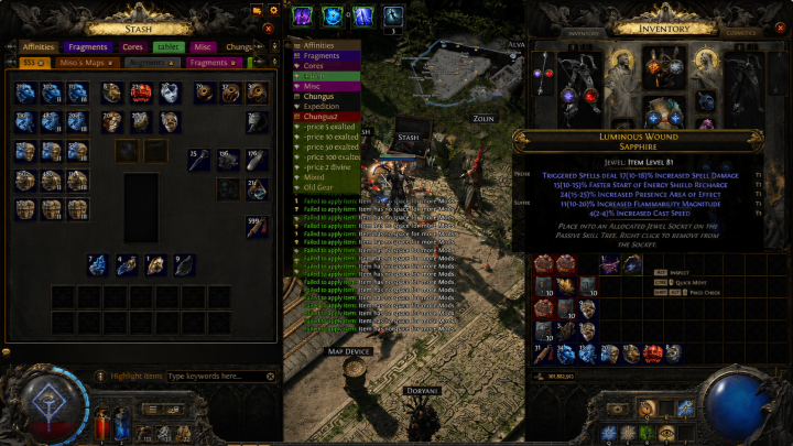 Path of Exile 2 Currency