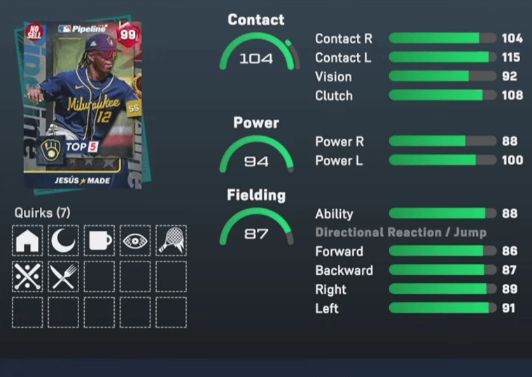 MLB The Show 26 Jesus Marte Debut: The 99 OVR Card Is Insane