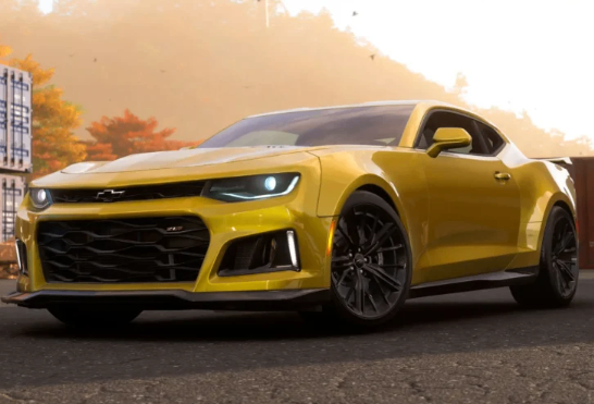 Forza Horizon 6 Cars