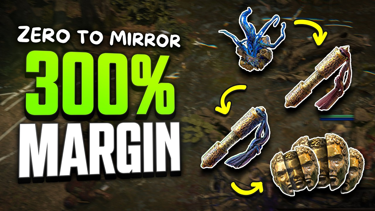 POE2 Currency Farming: Low-Investment Zero-to-Mirror Hideout Strategy, No Mapping Required