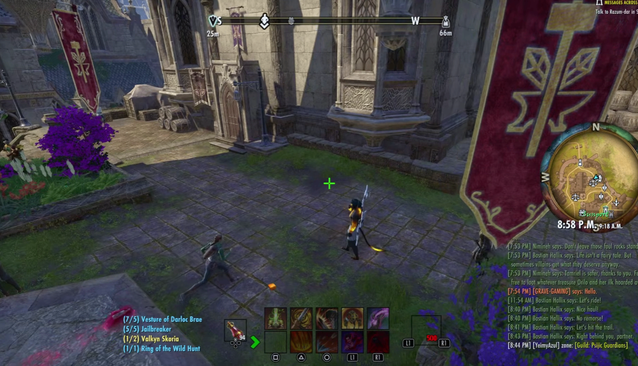 ESO Botting Crisis Explained: How Bots Are Hurting The Elder Scrolls Online Economy,buy The Elder Scrolls Online Items