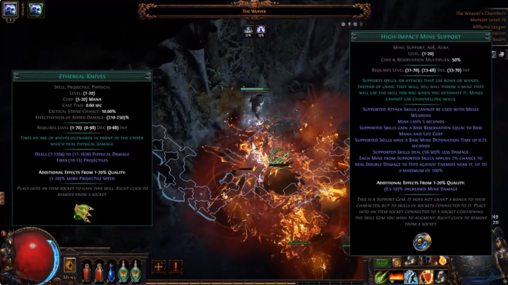 Path of exile currency