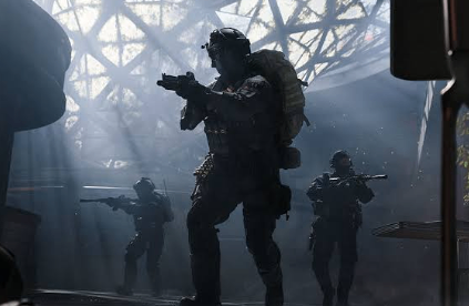 CoD Black MW4 beta featuring multiplayer, campaign, Kill Block, Warzone and Ground War content.