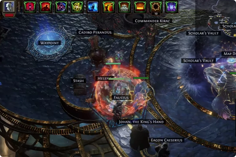 POE currency