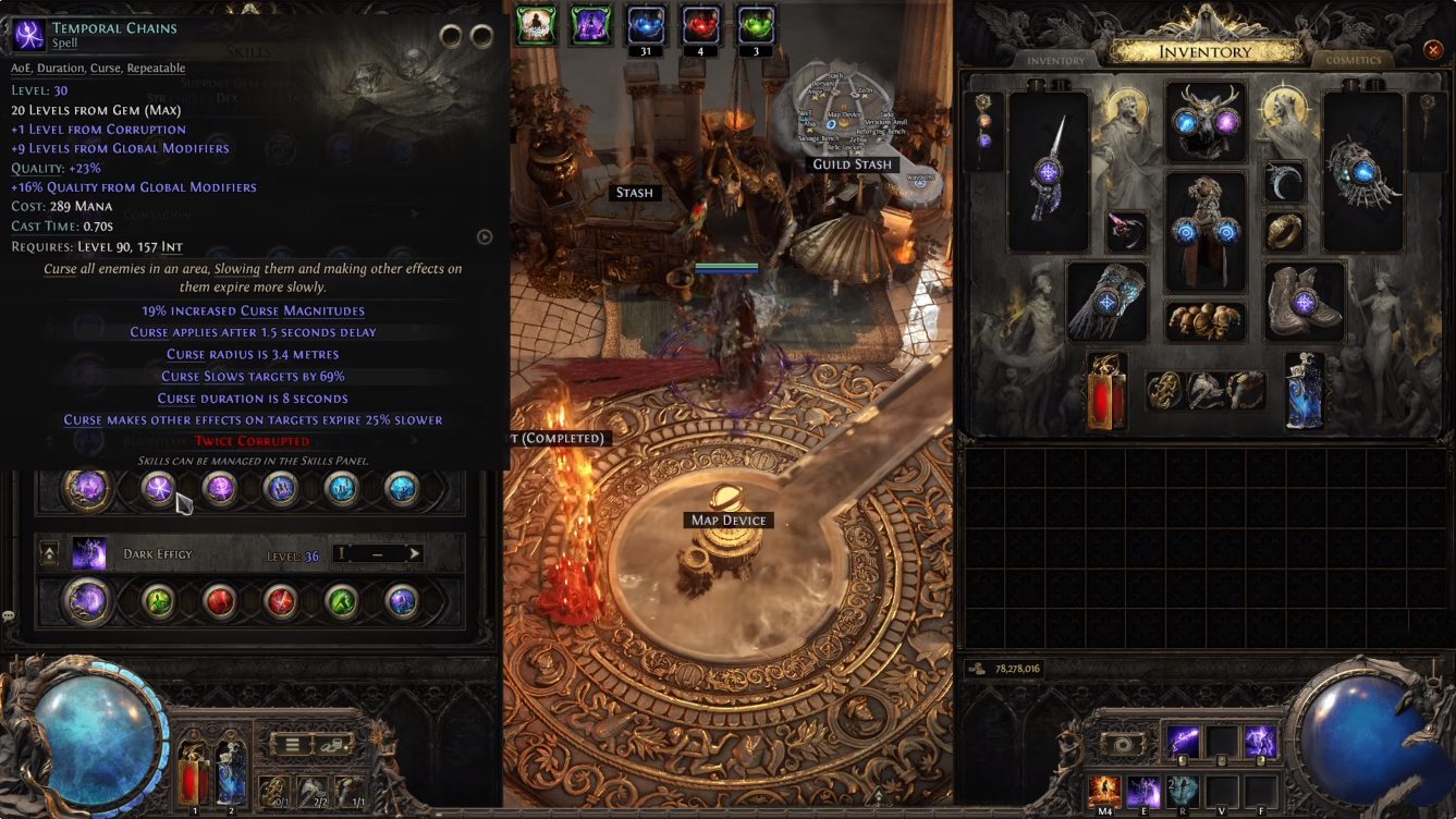 POE2 Currency