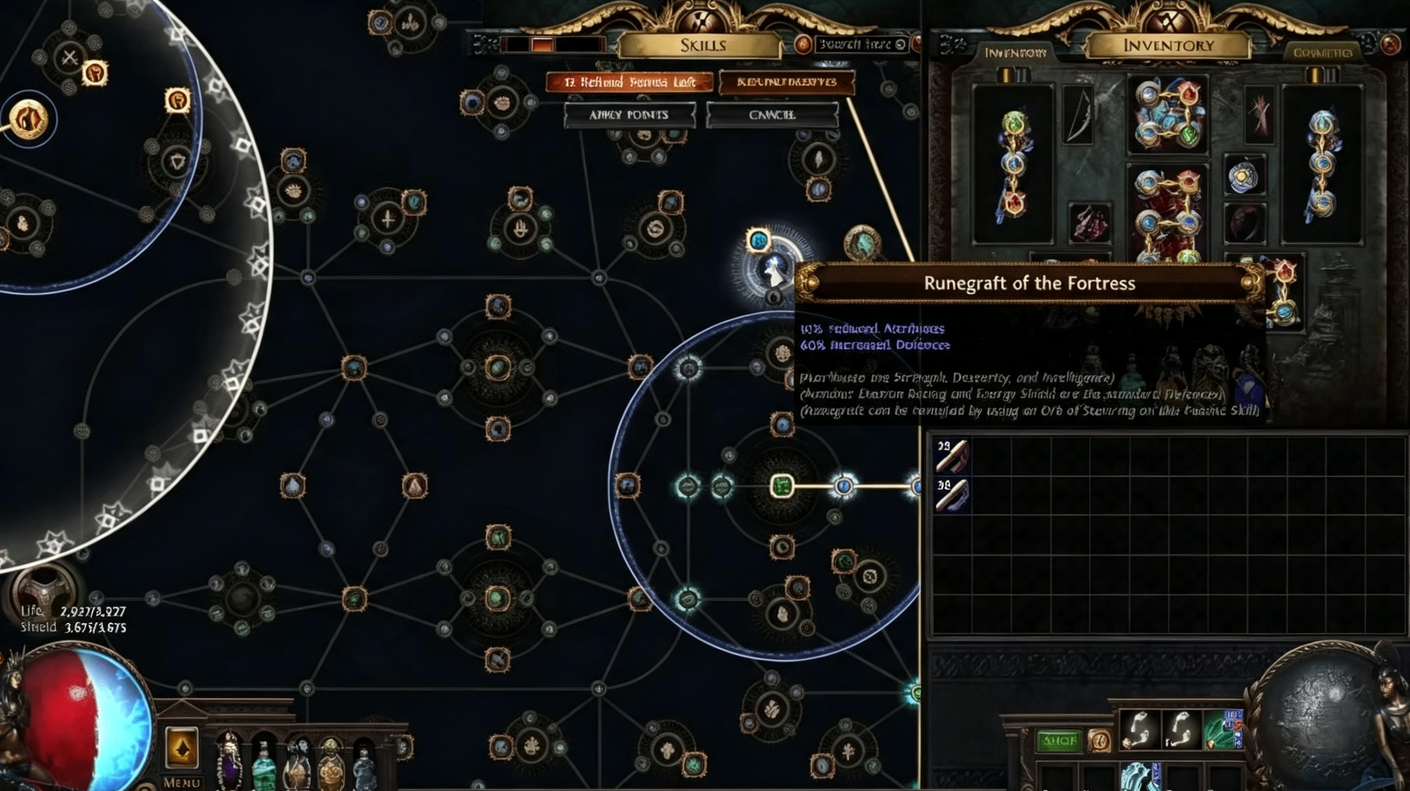 PoE 3.29 Build Guide: Ethereal Knives Elementalist – How to Farm Maps Fast with Herald & Golem Stacking,POE currency