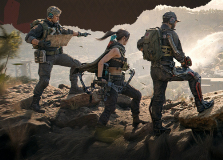 Exclusive red loot and guaranteed rewards available from Treasure Point #8 during the Delta Force Fortune event