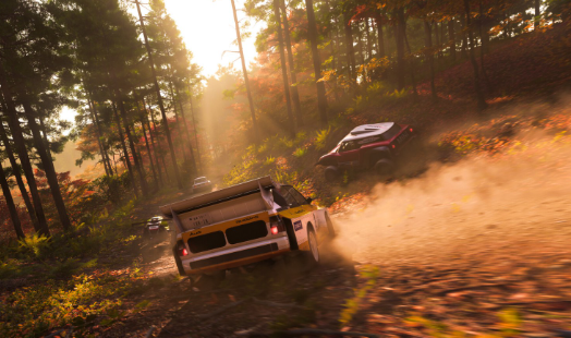 Forza Horizon 6 Series 4 Mascot Party Leaks: 14GB Update Arrives Tomorrow