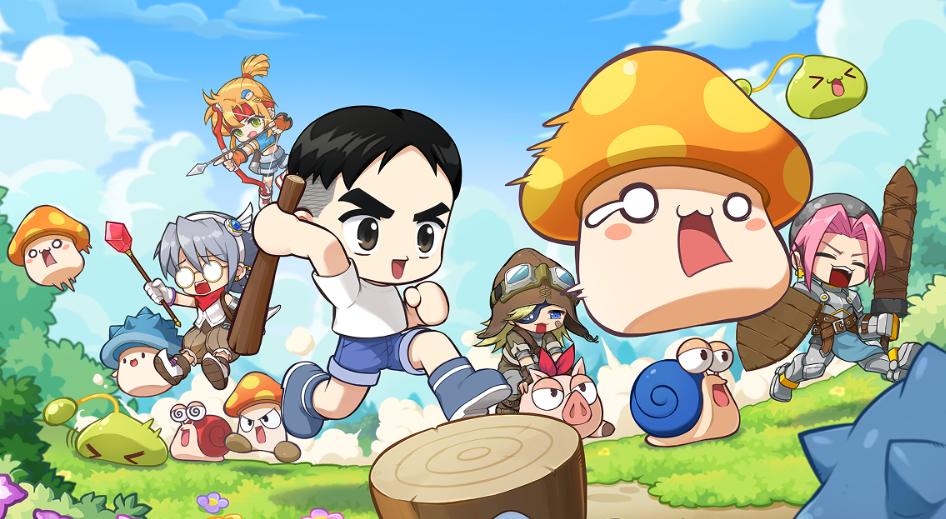 MapleStory Classic World Is Changing Forever:Monster Changes, Skill Buffs, Third Job Revealed & New Class Identity
