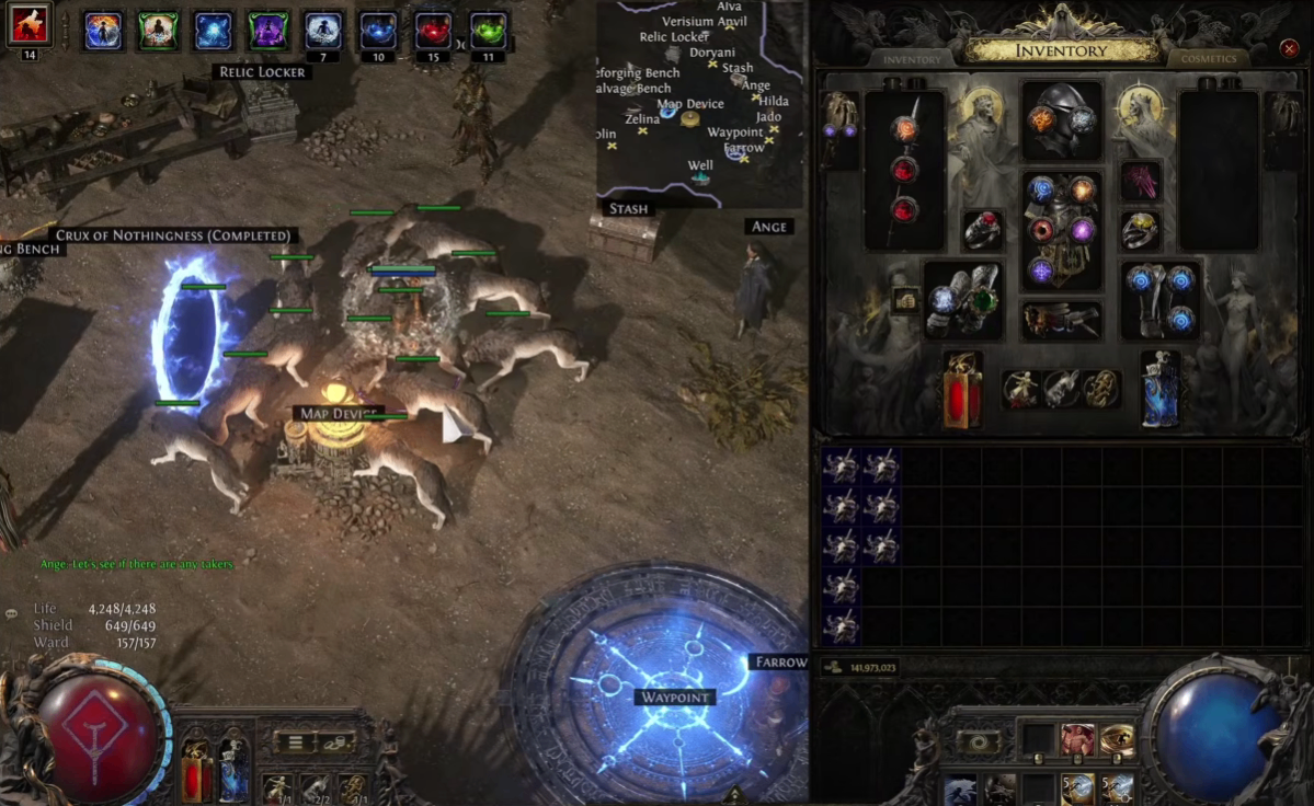 Path of Exile 2 Endgame Currency Farming Guide: Best High Profit Methods to Make Divine Orbs Fast,POE2 Currency for sale