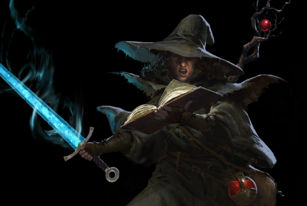 Dark and Darker Shadowbite Wizard,Dark and Darker Wizard Build,Shadowbite Wizard Build,Dark and Darker Debuff Duration Build,Dark And Darker Gold