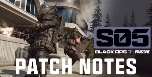 Top Black Ops 7 Season 5 Update: Mammoth LMG, Patch Notes & Weekly Challenges (2026)