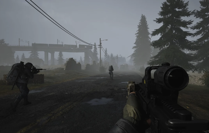 Arena Breakout: Infinite,Season 7,Biohazard,Zombies,Night Operations,TV Station Lab,Arena Breakout: Infinite Koens