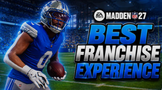 Madden NFL 27 Franchise Mode Is Finally the Star