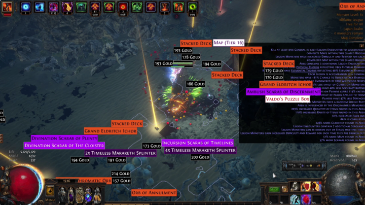 POE currency