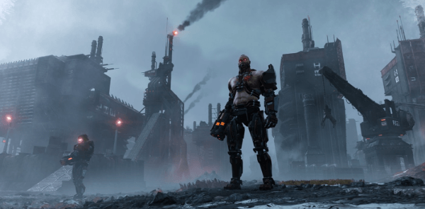 Helldivers 2 Items