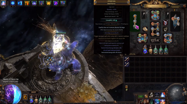 POE currency
