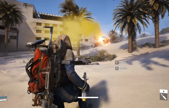 ARC Raiders Deliver Carryables Challenge,ARC Raiders Matriarch Event Guide,ARC Raiders Damn Battlegrounds Route, ARC Raiders Carryable Spawn Locations,ARC Raiders Items