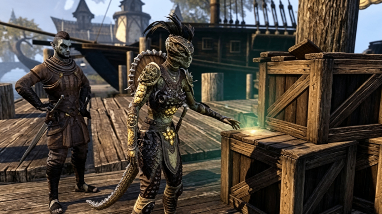 ESO September 2026 roadmap, ESO Update 51, Nowhere Vault ESO, High Seas of Tamriel event, ESO Golden Pursuit rewards, The Elder Scrolls Online Gold, buy The Elder Scrolls Online Items