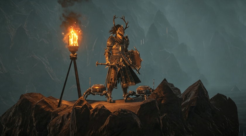 POE 3.29 build, Spinning Magma Saboteur, Path of Exile spin to win build, POE beginner friendly endgame build, POE Rolling Magma Cyclone build,  POE Currency, buy POE Currency